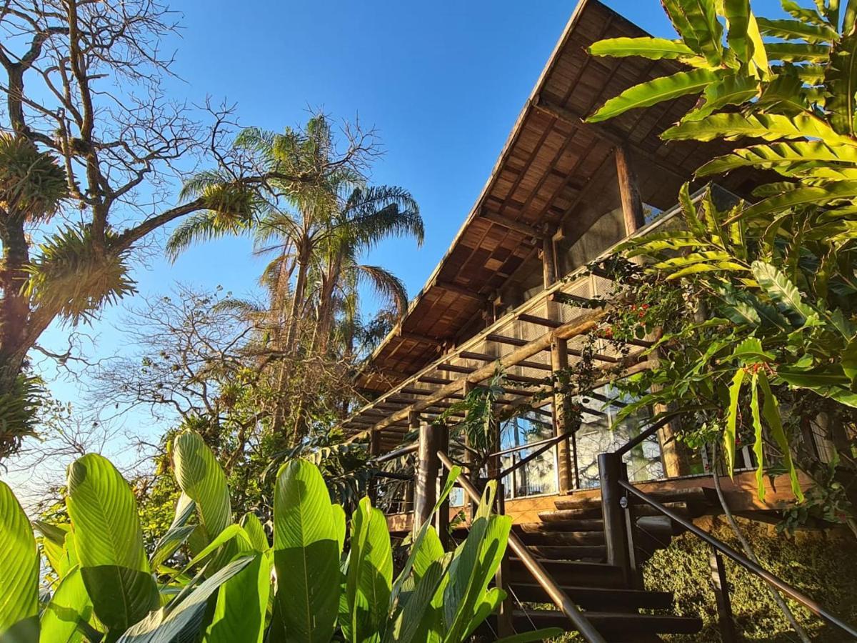 Paraiso Azul Retiro Freguesia de Santana 외부 사진