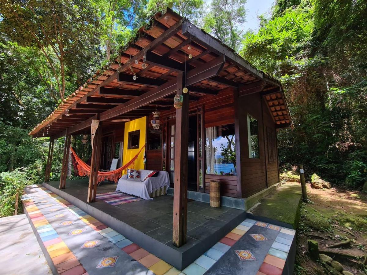 Paraiso Azul Retiro Freguesia de Santana 외부 사진