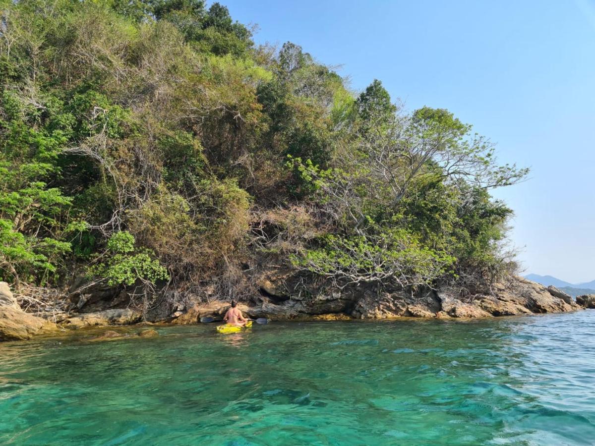 Paraiso Azul Retiro Freguesia de Santana 외부 사진