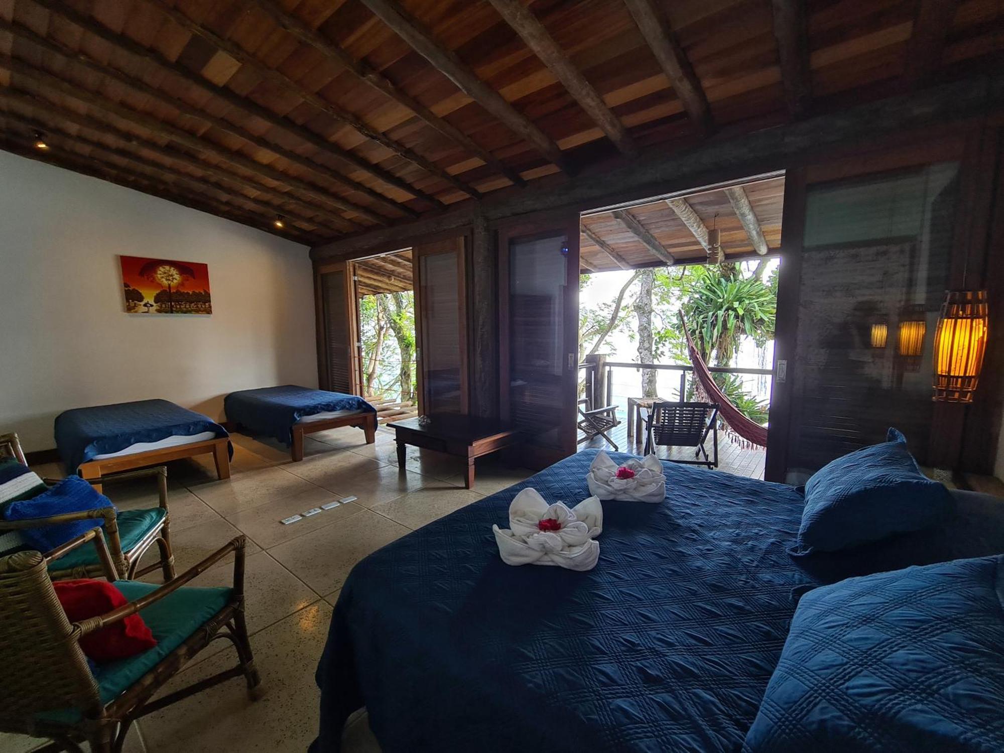 Paraiso Azul Retiro Freguesia de Santana 외부 사진
