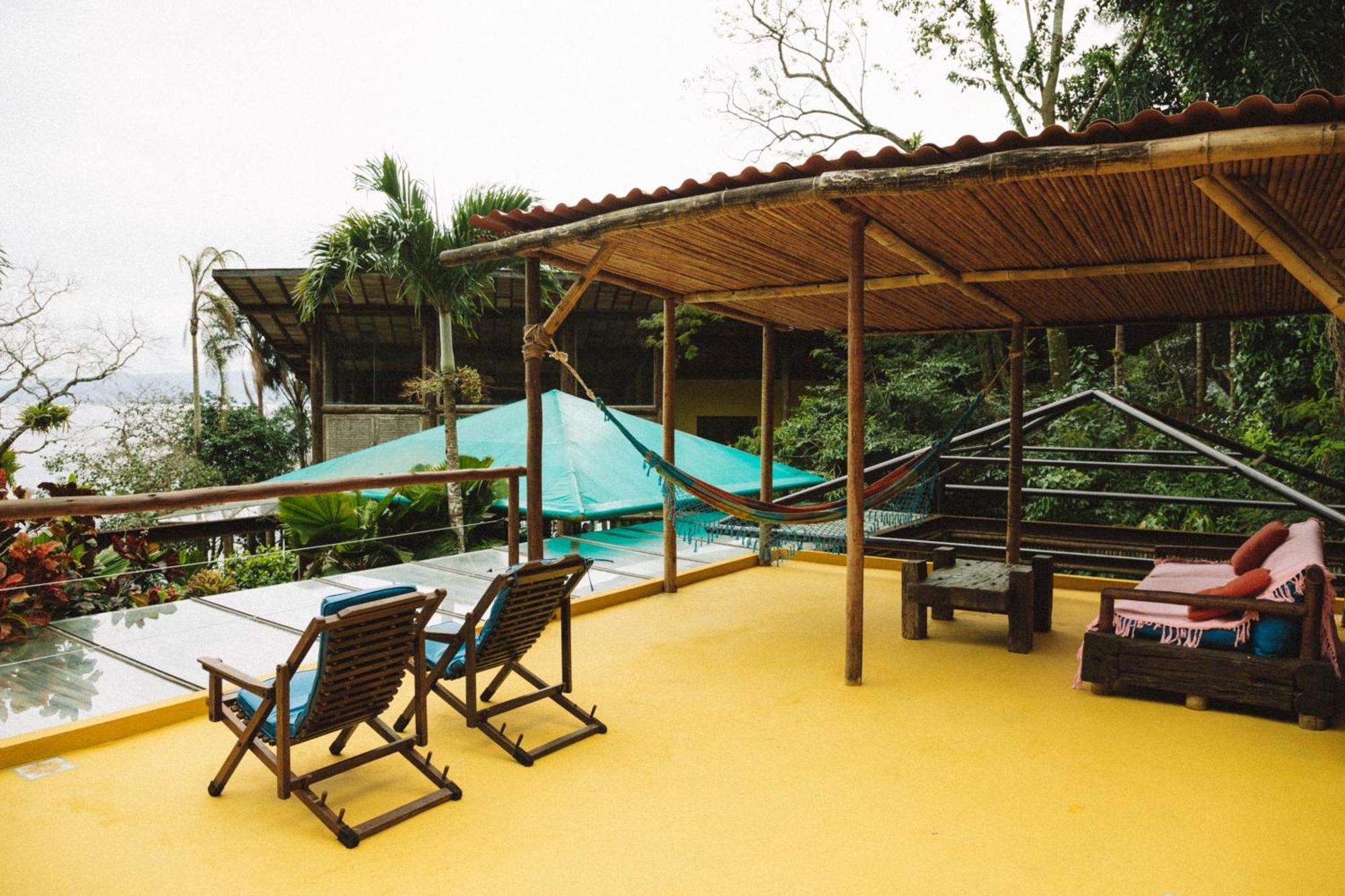 Paraiso Azul Retiro Freguesia de Santana 외부 사진